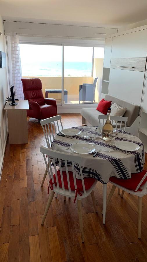 Apartamento T2 Res Oceanides Vue Ocean, Parking Prive Lacanau Exterior foto