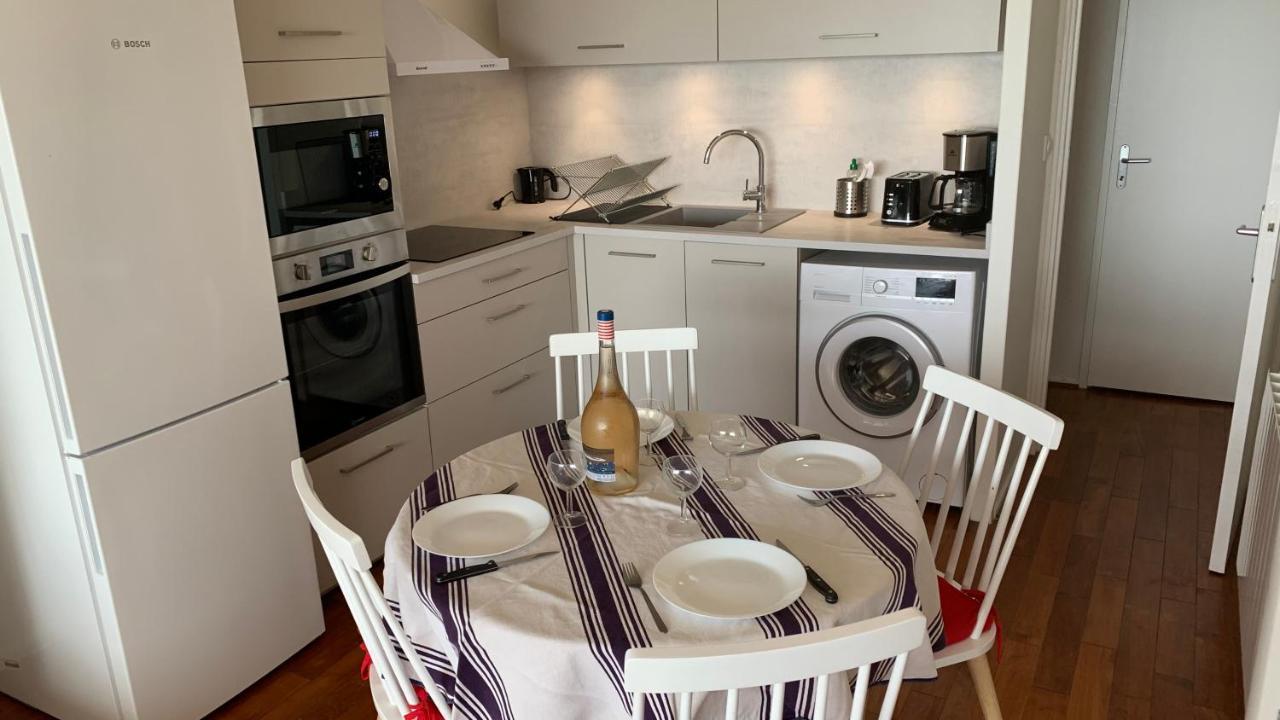 Apartamento T2 Res Oceanides Vue Ocean, Parking Prive Lacanau Exterior foto